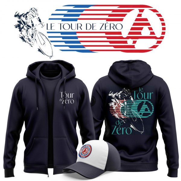 Linkin Park LE TOUR DE ZÉRO Special Edition Hoodie