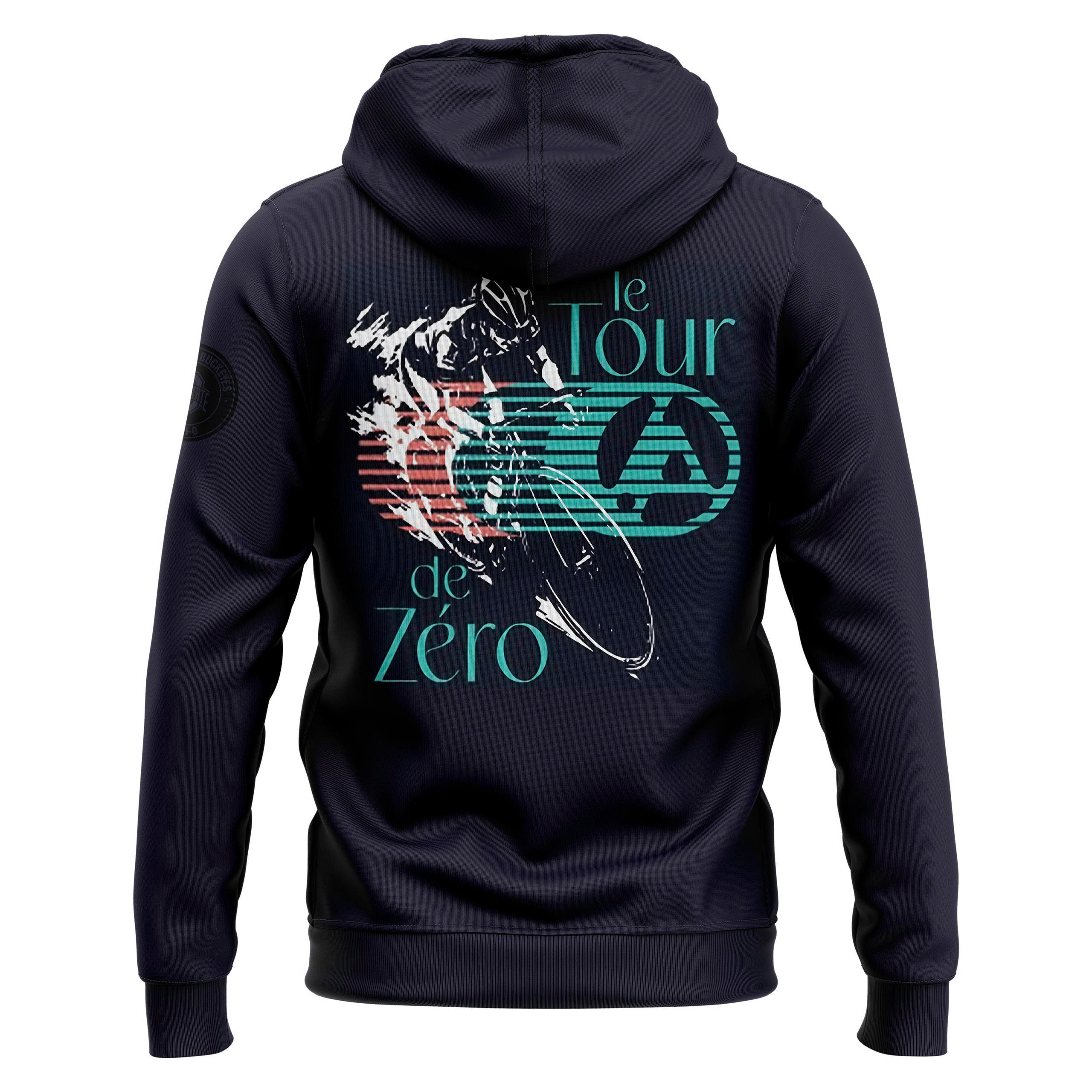 Linkin Park LE TOUR DE ZÉRO Special Edition Hoodie Linkin Park LE TOUR DE ZÉRO Special Edition Hoodie