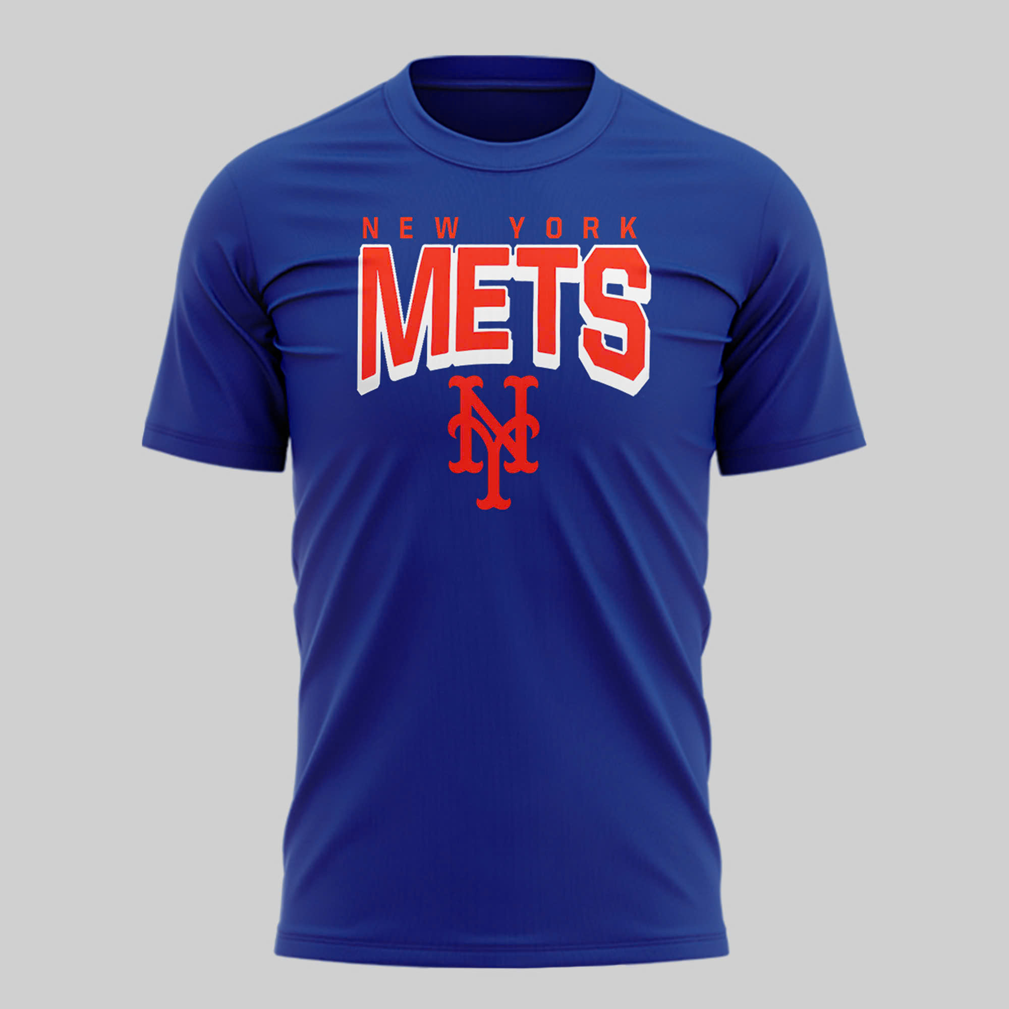 New York Mets Block Party David Wright Tee New York Mets Block Party David Wright Tee