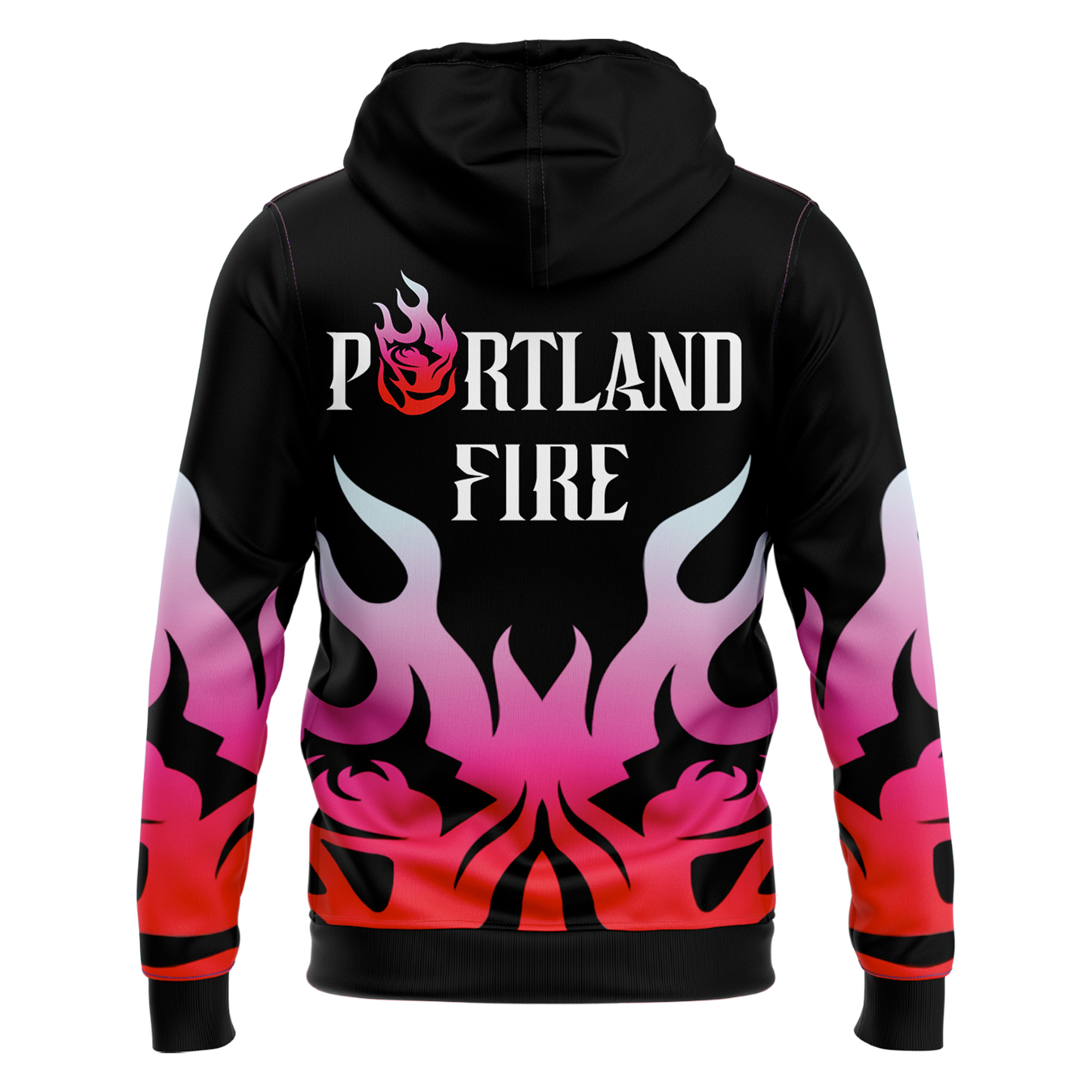 Portland Fire WNBA Debut Outfit Limited Hoodie Portland Fire WNBA Debut Outfit Limited Hoodie