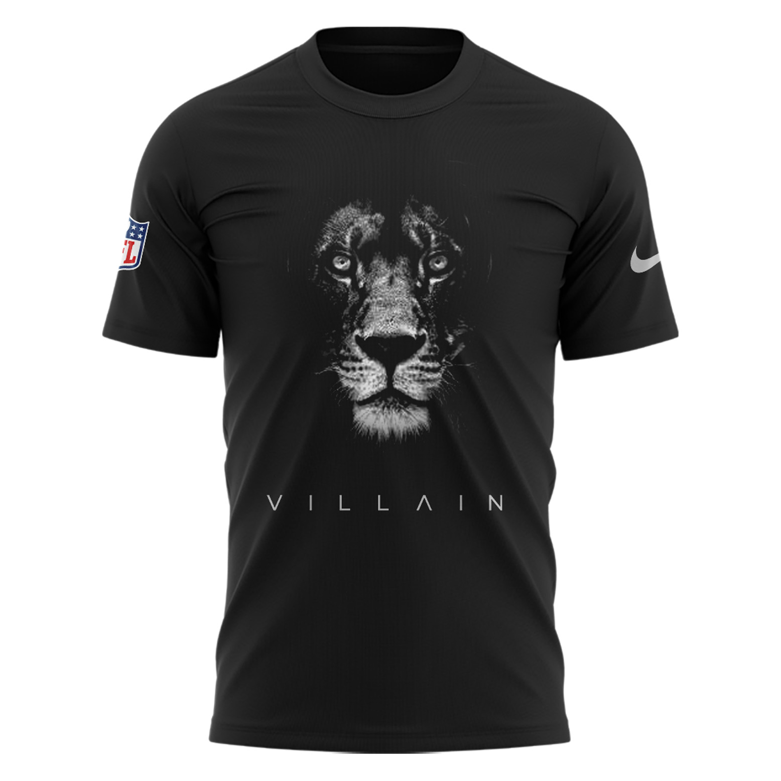 Dan Campbell Detroit Lions Villain 2025 Limited Shirt Dan Campbell Detroit Lions Villain 2025 Limited Shirt