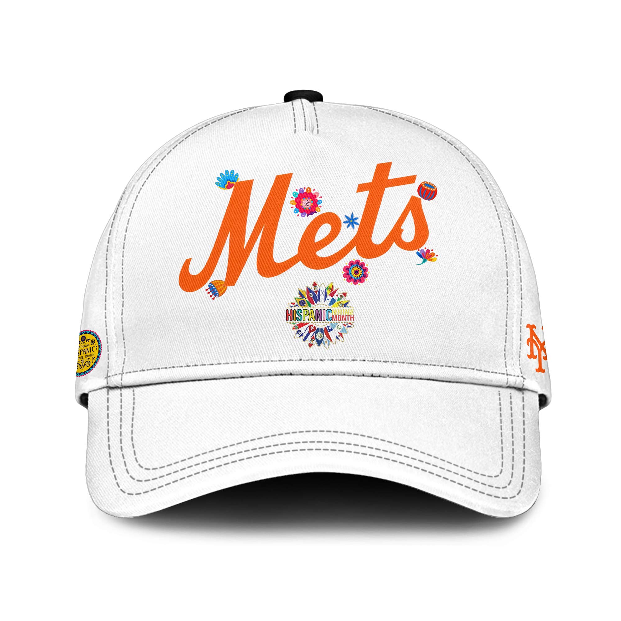 Mets x Hispanic Heritage Specail Edition Jersey Mets x Hispanic Heritage Specail Edition Jersey