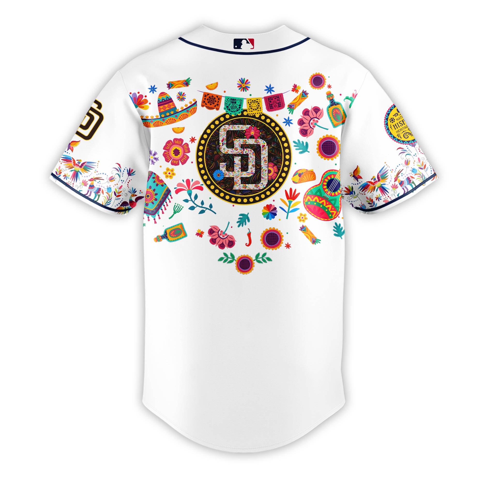 Padres x Hispanic Heritage Specail Edition Jersey Padres x Hispanic Heritage Specail Edition Jersey