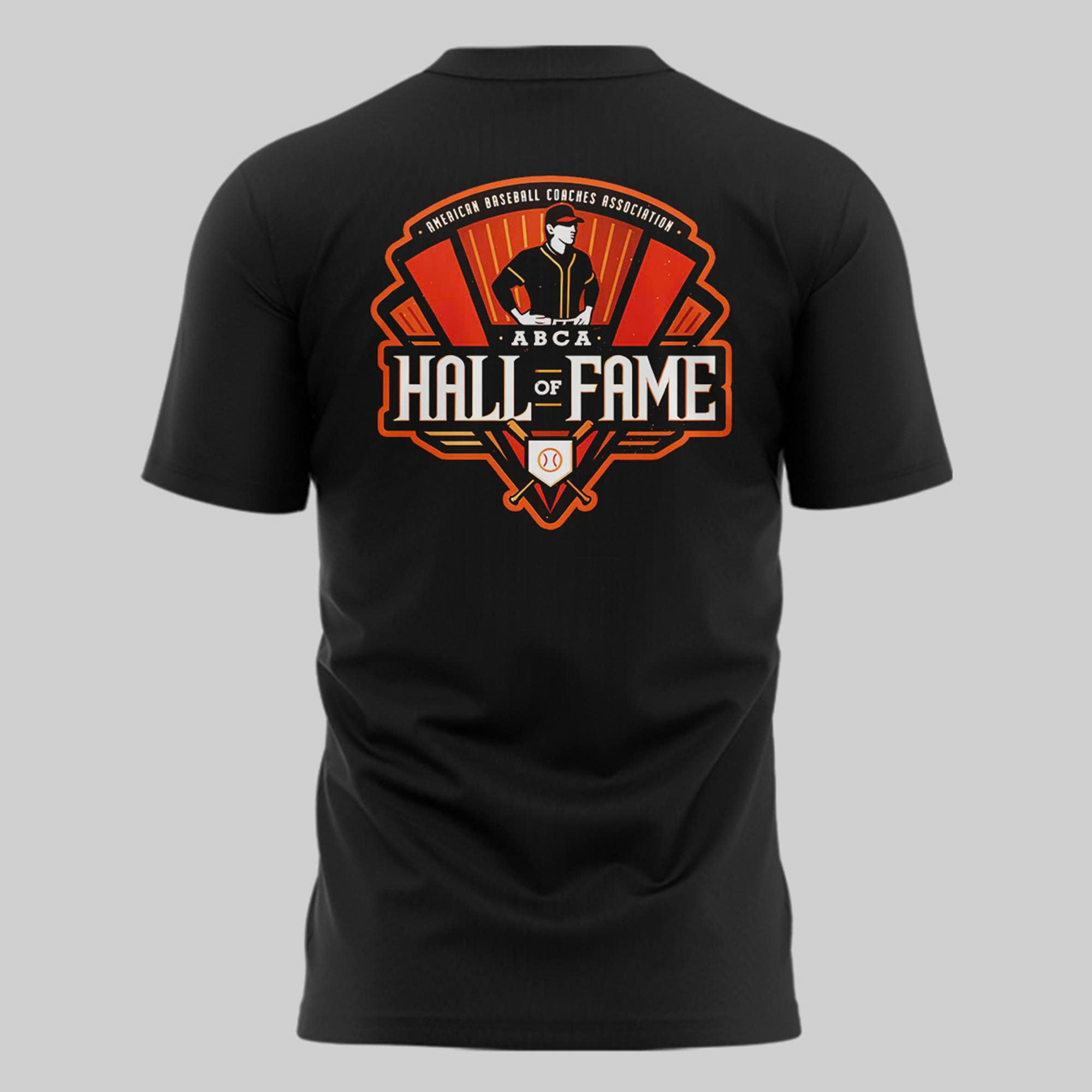 Oregon State Beavers Coach Pat Casey ABCA Hall Of Fame Shirt Oregon State Beavers Coach Pat Casey ABCA Hall Of Fame Shirt