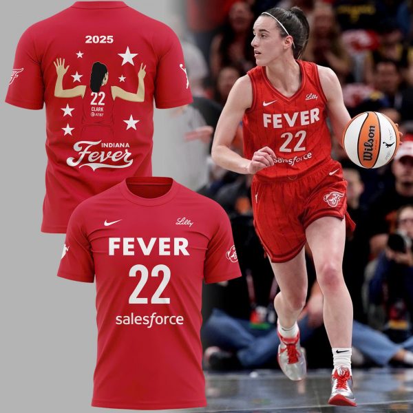 Caitlin Clark Indiana Fever Gift For Fans 2025 Shirt