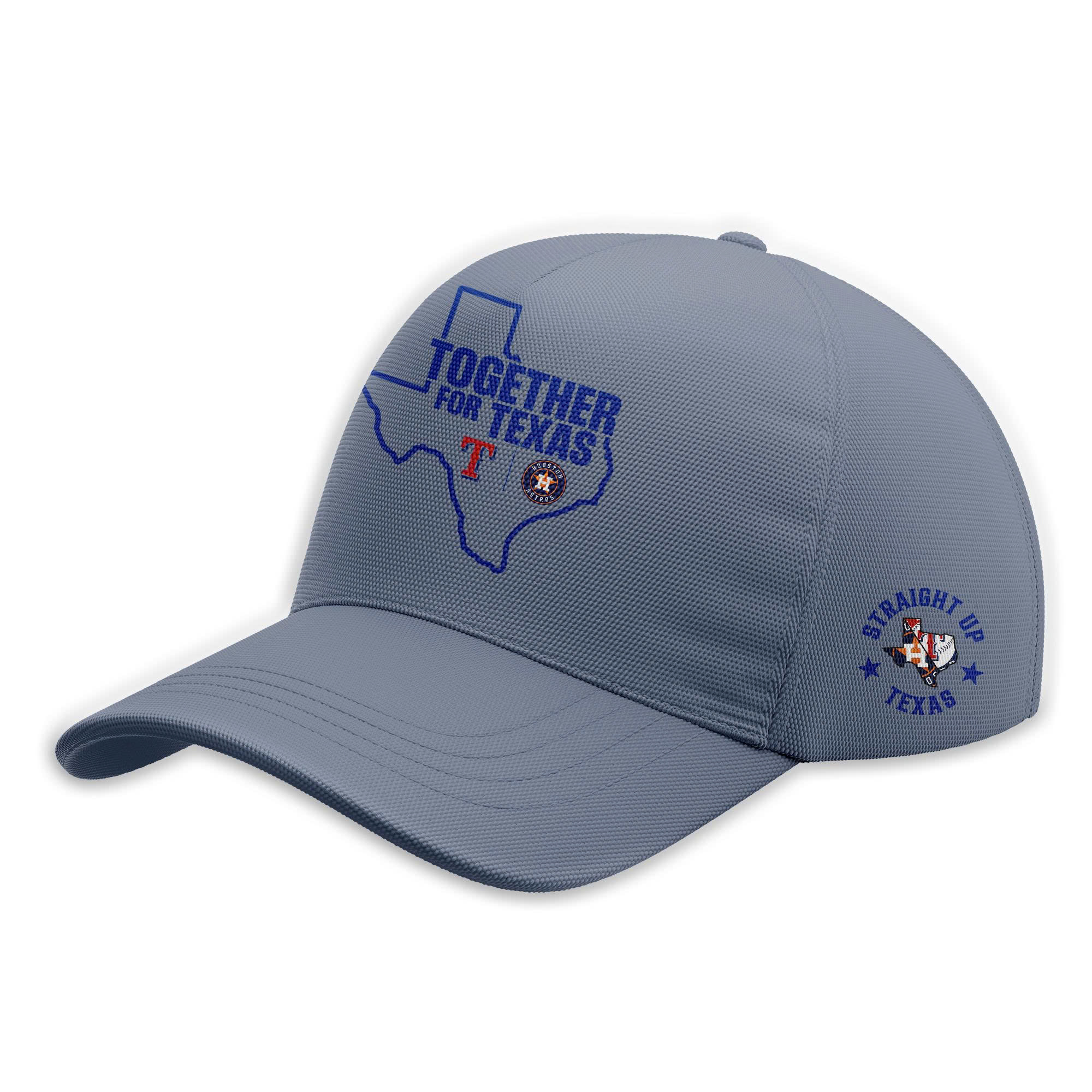 Together For Texas Gray Tshirt Set Together For Texas Gray Tshirt Set