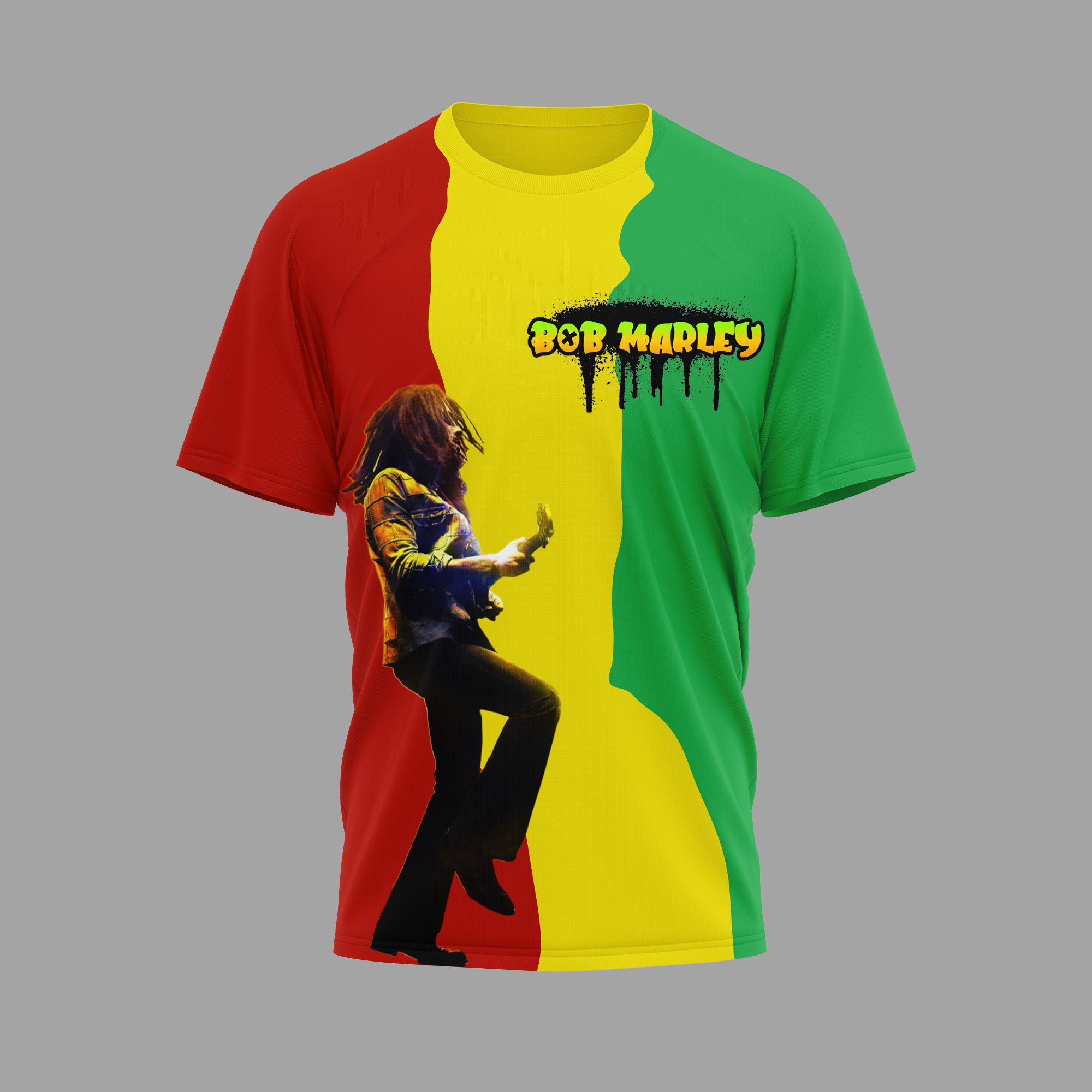 Bob Marley "Marley Documentary - One Love Edition" Shirt