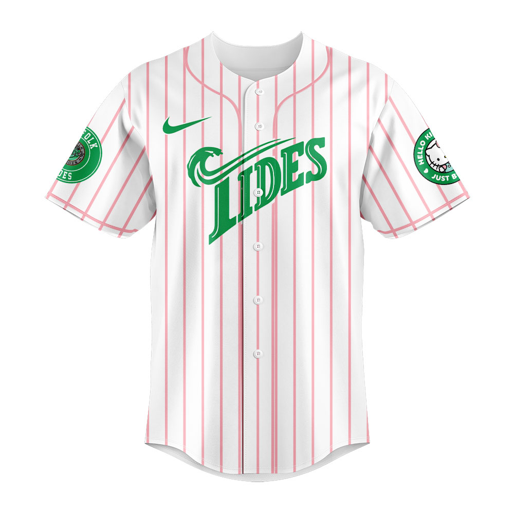 Limited Edition N Tides Hello Kitty 2025 Jersey Limited Edition N Tides Hello Kitty 2025 Jersey