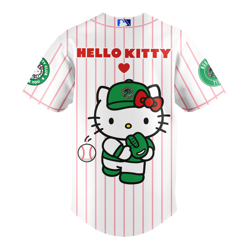 Limited Edition N Tides Hello Kitty 2025 Jersey Limited Edition N Tides Hello Kitty 2025 Jersey