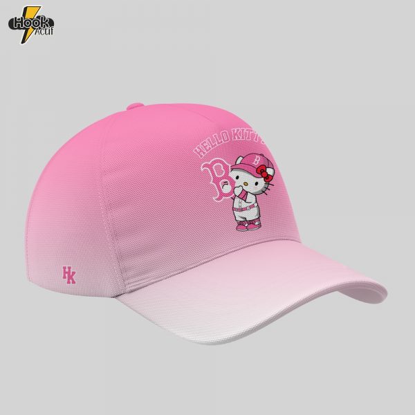 1b Boston Red Sox x Hello Kitty Night 2025 hoodie – Buy Online at HookActif.com