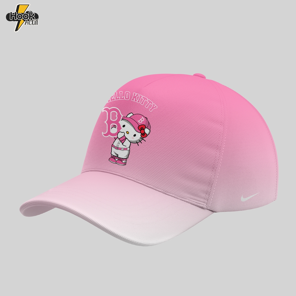 1b. Boston Red Sox x Hello Kitty Night 2025 hoodie 1b. Boston Red Sox x Hello Kitty Night 2025 hoodie