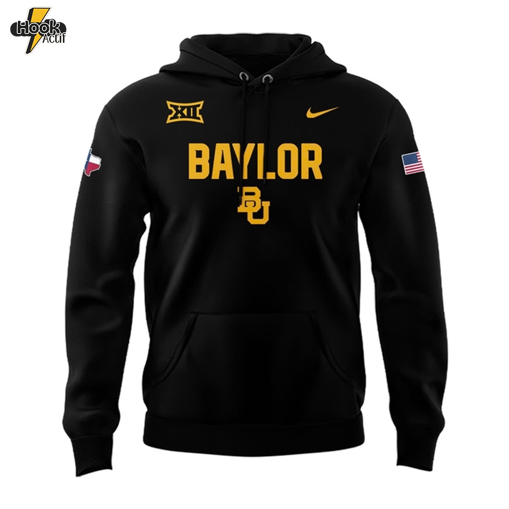 Baylor Bears Football Central Texas Limited Edition Hoodie Baylor Bears Football Central Texas Limited Edition Hoodie
