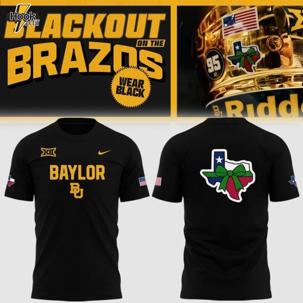 Baylor Bears Football Central Texas Limited Edition Shirt