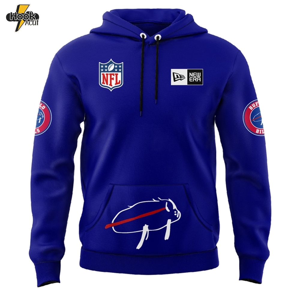Buffalo Bills New Charging Potato Logo Limited Edition Hoodie Set Buffalo Bills New Charging Potato Logo Limited Edition Hoodie Set