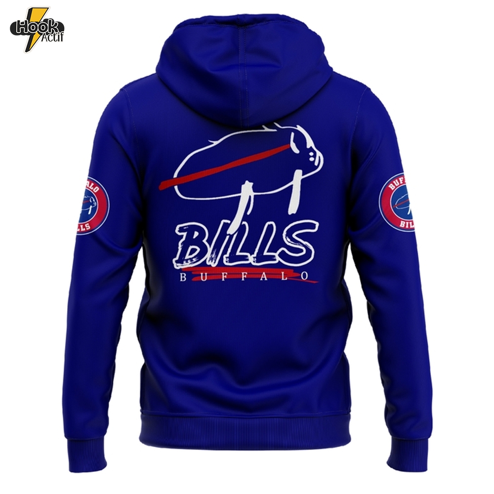 Buffalo Bills New Charging Potato Logo Limited Edition Hoodie Set Buffalo Bills New Charging Potato Logo Limited Edition Hoodie Set