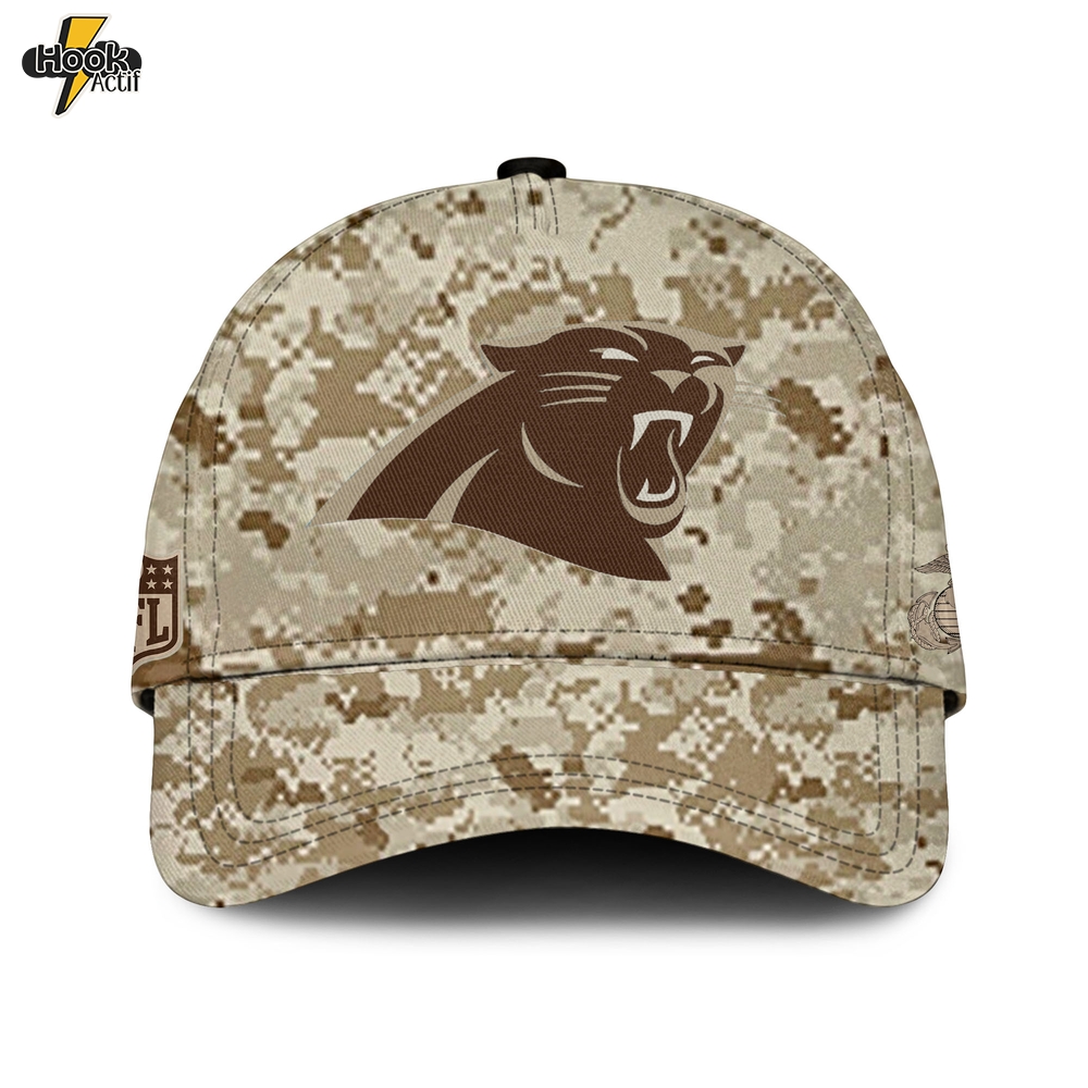 Carolina Panthers x U.S. Marine Corps 250th Birthday Hoodie Set Carolina Panthers x U.S. Marine Corps 250th Birthday Hoodie Set