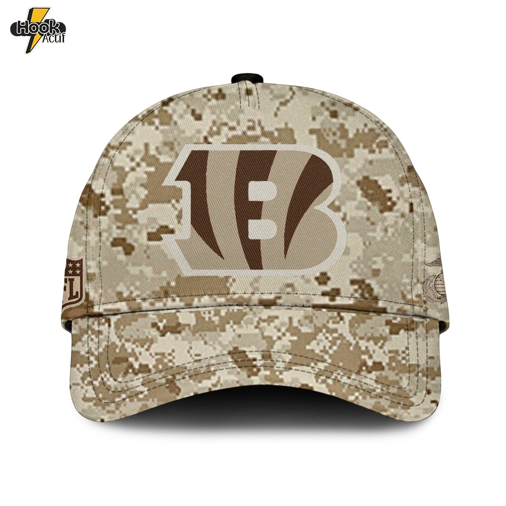 Cincinnati Bengals x U.S. Marine Corps 250th Birthday Hoodie Set Cincinnati Bengals x U.S. Marine Corps 250th Birthday Hoodie Set