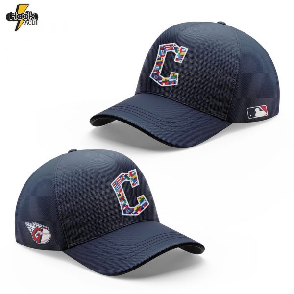 Cleveland Guardians NOCHE LATINA Hoodie – Buy Online at HookActif.com