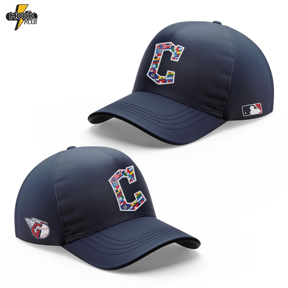 Cleveland Guardians NOCHE LATINA T-shirt Cleveland Guardians NOCHE LATINA T-shirt