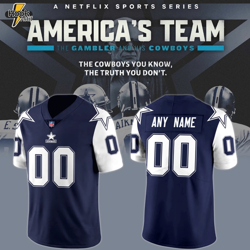 Dallas Cowboys 1995 Throwback Retired Player Football Jersey Dallas Cowboys 1995 Throwback Retired Player Football Jersey