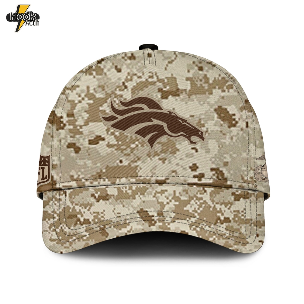 Denver Broncos x U.S. Marine Corps 250th Birthday Hoodie Set Denver Broncos x U.S. Marine Corps 250th Birthday Hoodie Set