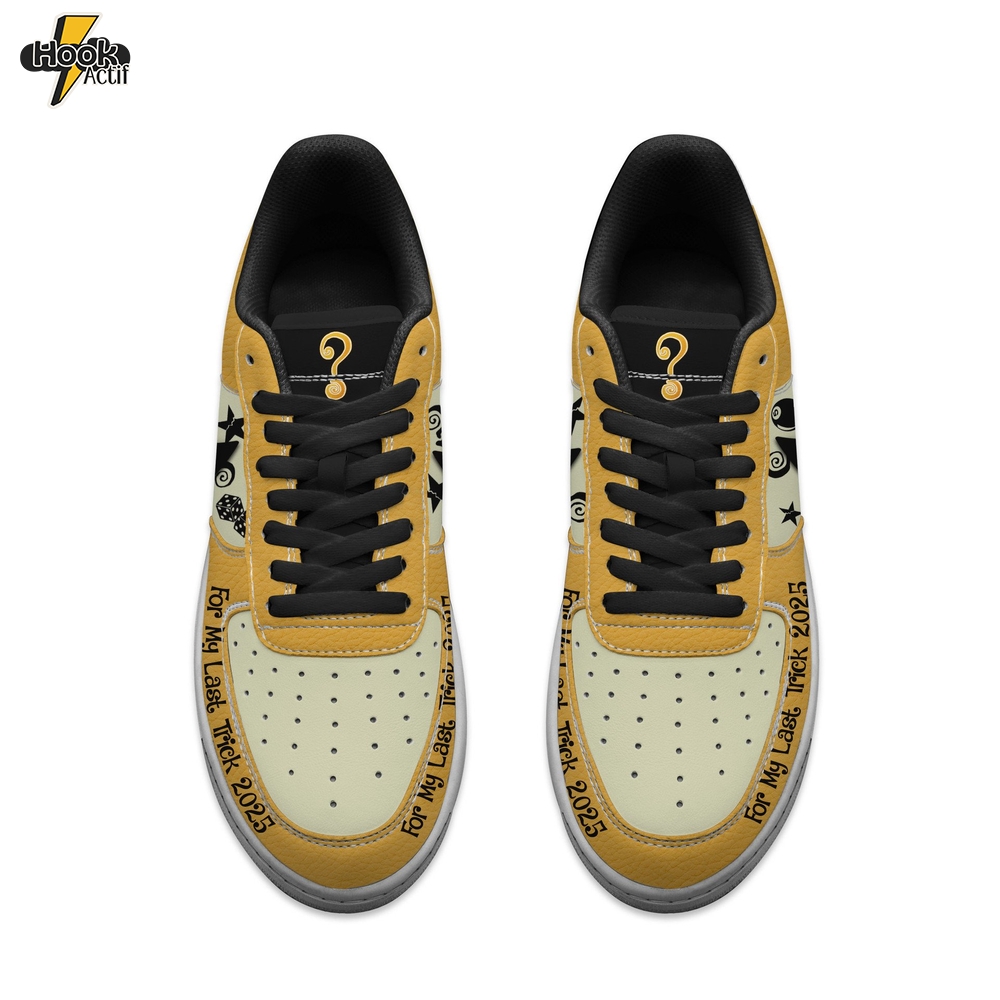 Halsey Air Force 1 Sneaker Halsey Air Force 1 Sneaker