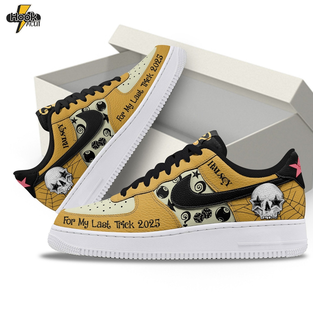 Halsey Air Force 1 Sneaker Halsey Air Force 1 Sneaker