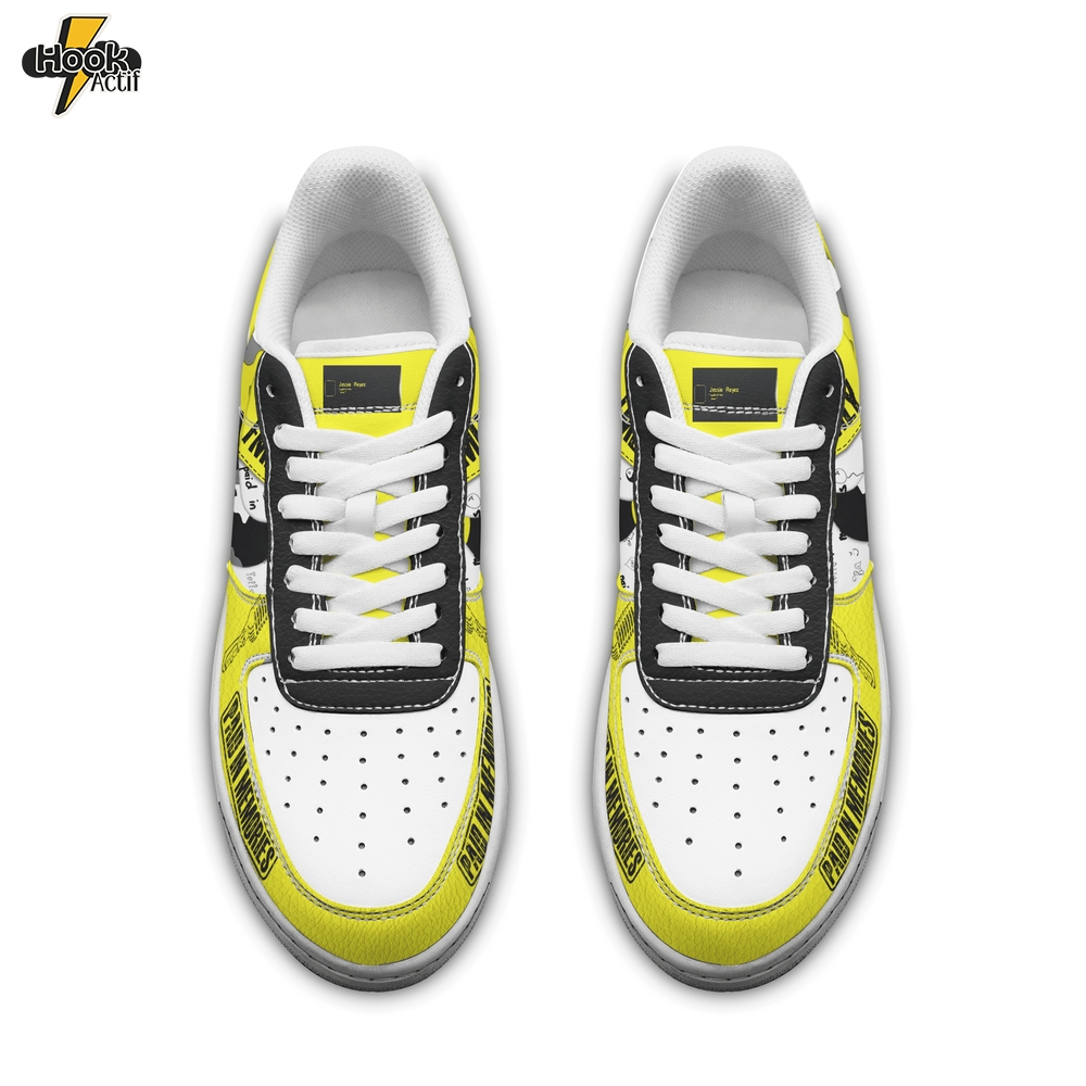 Jessie Reyez Air Force 1 Sneaker Jessie Reyez Air Force 1 Sneaker