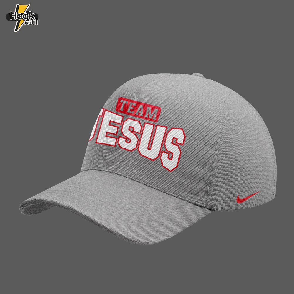 Kansas City Chiefs x Team Jesus Limited Edition Hoodie Set Kansas City Chiefs x Team Jesus Limited Edition Hoodie Set