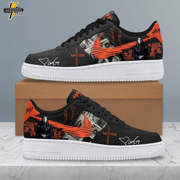 Lady Gaga Air Force 1 Sneaker – Buy Online at HookActif.com