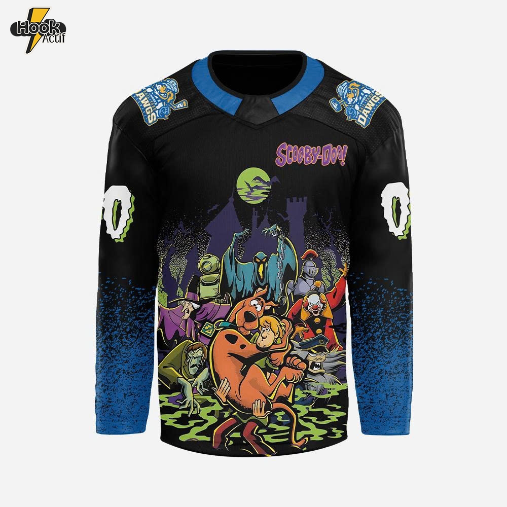 Limited Edition Roanoke Rail Yard Dawgs x ScooBy-Doo Night 2025 Limited Edition Roanoke Rail Yard Dawgs x ScooBy-Doo Night 2025