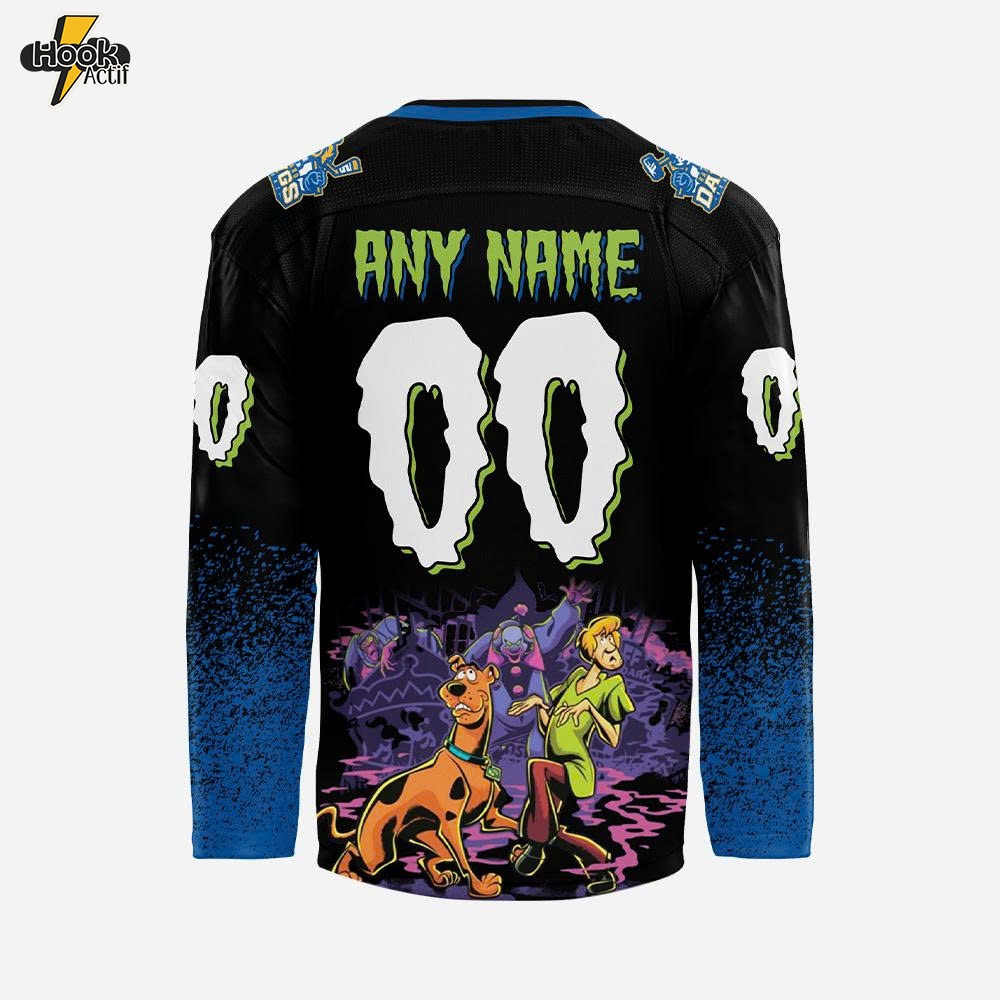 Limited Edition Roanoke Rail Yard Dawgs x ScooBy-Doo Night 2025 Limited Edition Roanoke Rail Yard Dawgs x ScooBy-Doo Night 2025