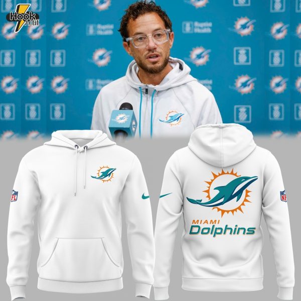 Miami Dolphins  Limited edition  Hoodie 2025