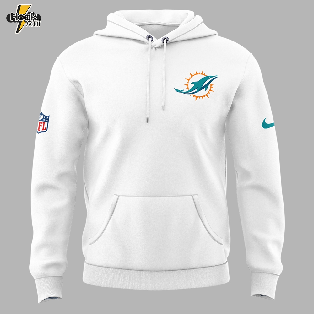 Miami Dolphins Limited edition Hoodie 2025 Miami Dolphins Limited edition Hoodie 2025