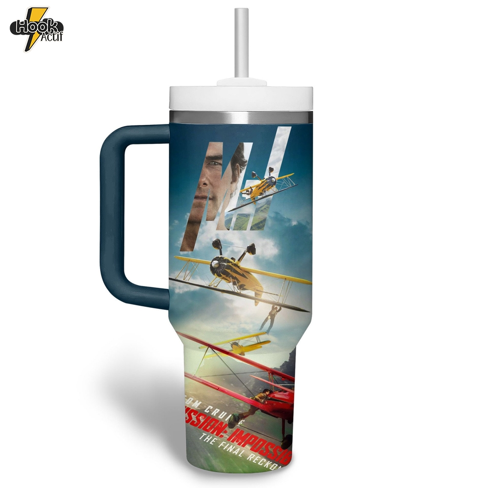 Mission: Impossible Stanley Tumbler Cup