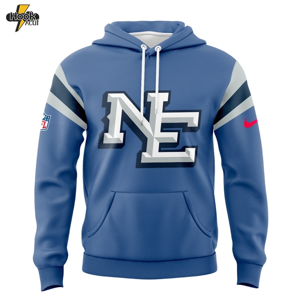 New England Patriots 2025 Rivalries Limited Edition Hoodie New England Patriots 2025 Rivalries Limited Edition Hoodie
