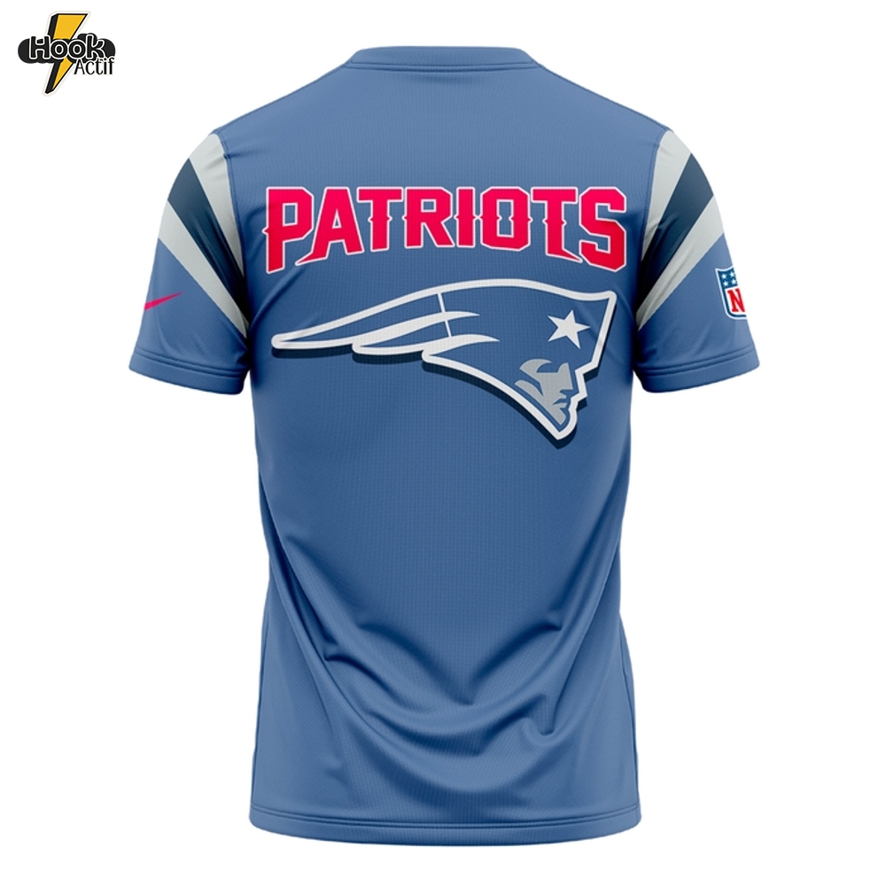 New England Patriots 2025 Rivalries Limited Edition Shirt New England Patriots 2025 Rivalries Limited Edition Shirt