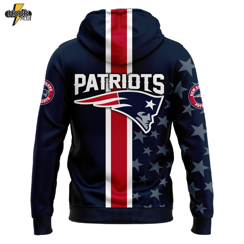 New England Patriots Season 2025 Hoodie New England Patriots Season 2025 Hoodie