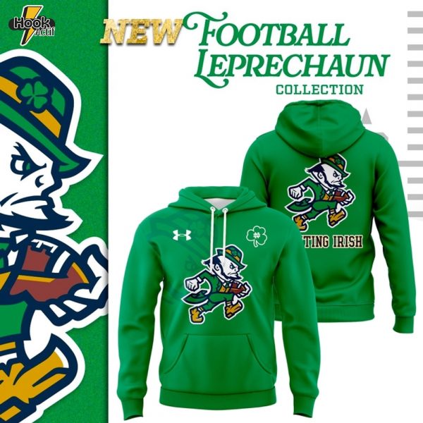 Notre Dame Football "The Fighting Irish" 2025 Special Hoodie