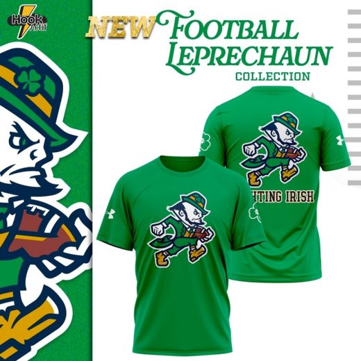 Notre Dame Football "The Fighting Irish" 2025 Special Shirt