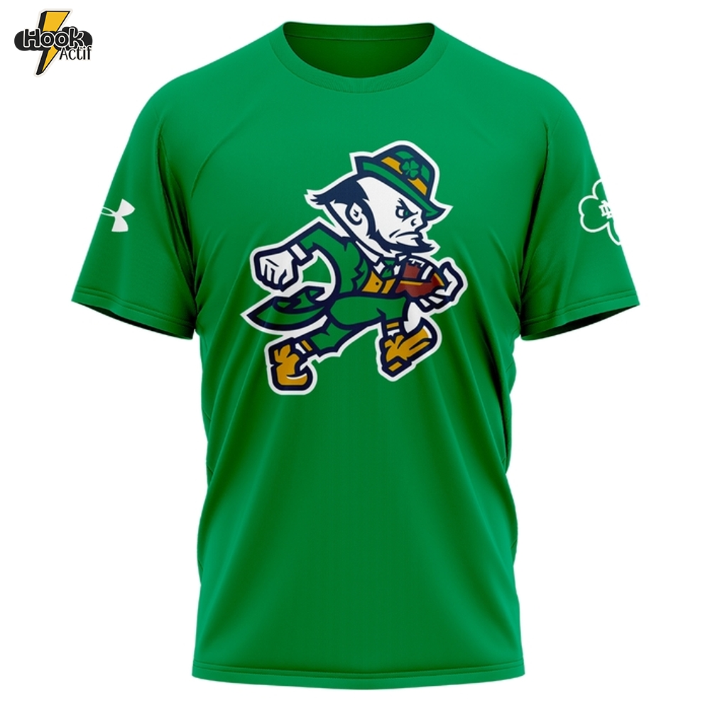 Notre Dame Football "The Fighting Irish" 2025 Special Shirt Notre Dame Football "The Fighting Irish" 2025 Special Shirt