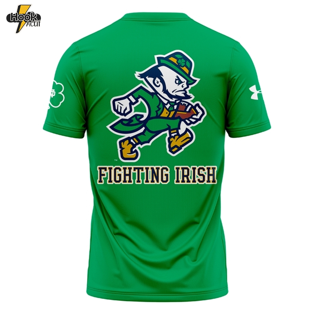 Notre Dame Football "The Fighting Irish" 2025 Special Shirt Notre Dame Football "The Fighting Irish" 2025 Special Shirt