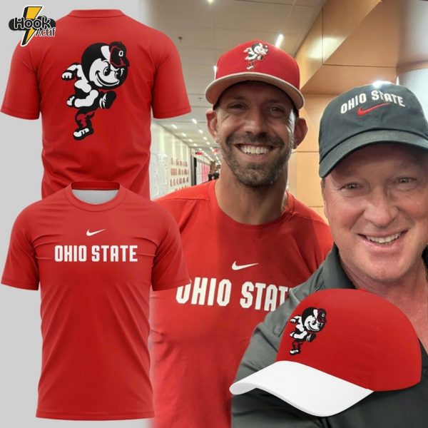 Ohio State Buckeyes New 2025 Limited Edition Shirt