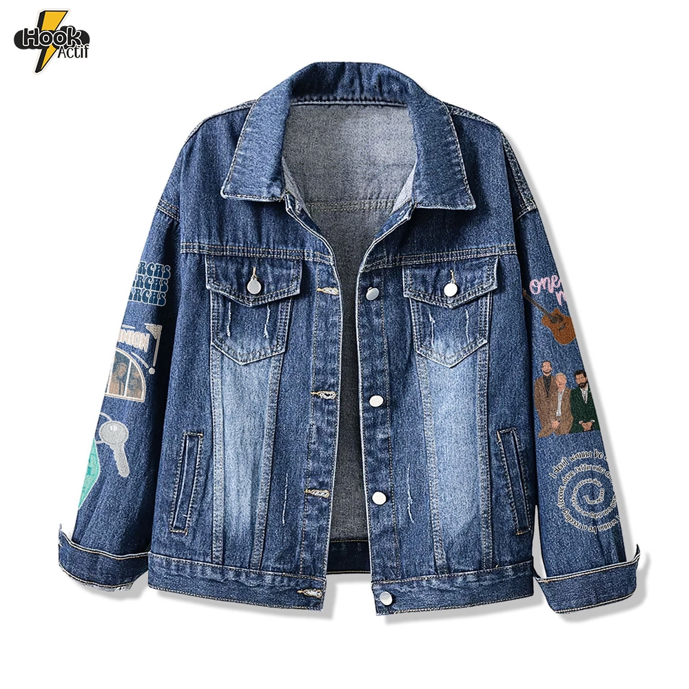 Old Dominion Denim Jacket