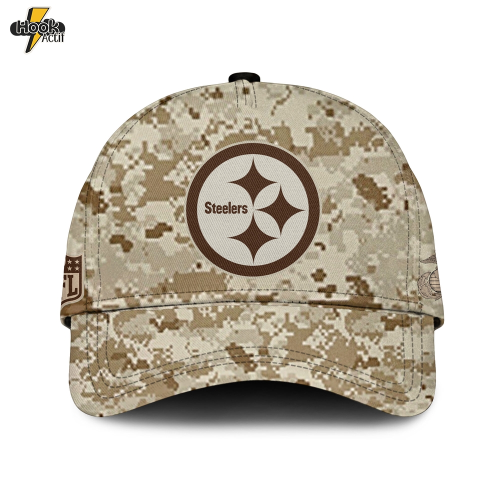 Pittsburgh Steelers x U.S. Marine Corps 250th Birthday Hoodie Set Pittsburgh Steelers x U.S. Marine Corps 250th Birthday Hoodie Set
