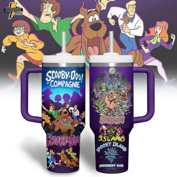 Scooby-Doo et Compagnie Stanley Tumbler Cup