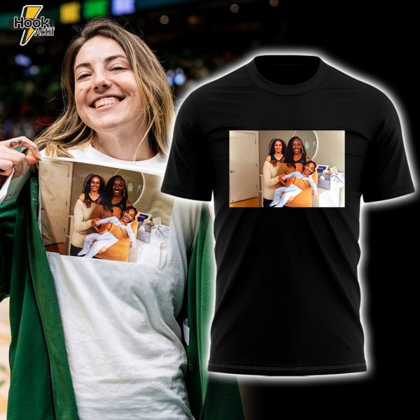 Seattle Storm Lou's Shirt - Blue