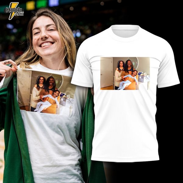 Seattle Storm Lou's Shirt - White