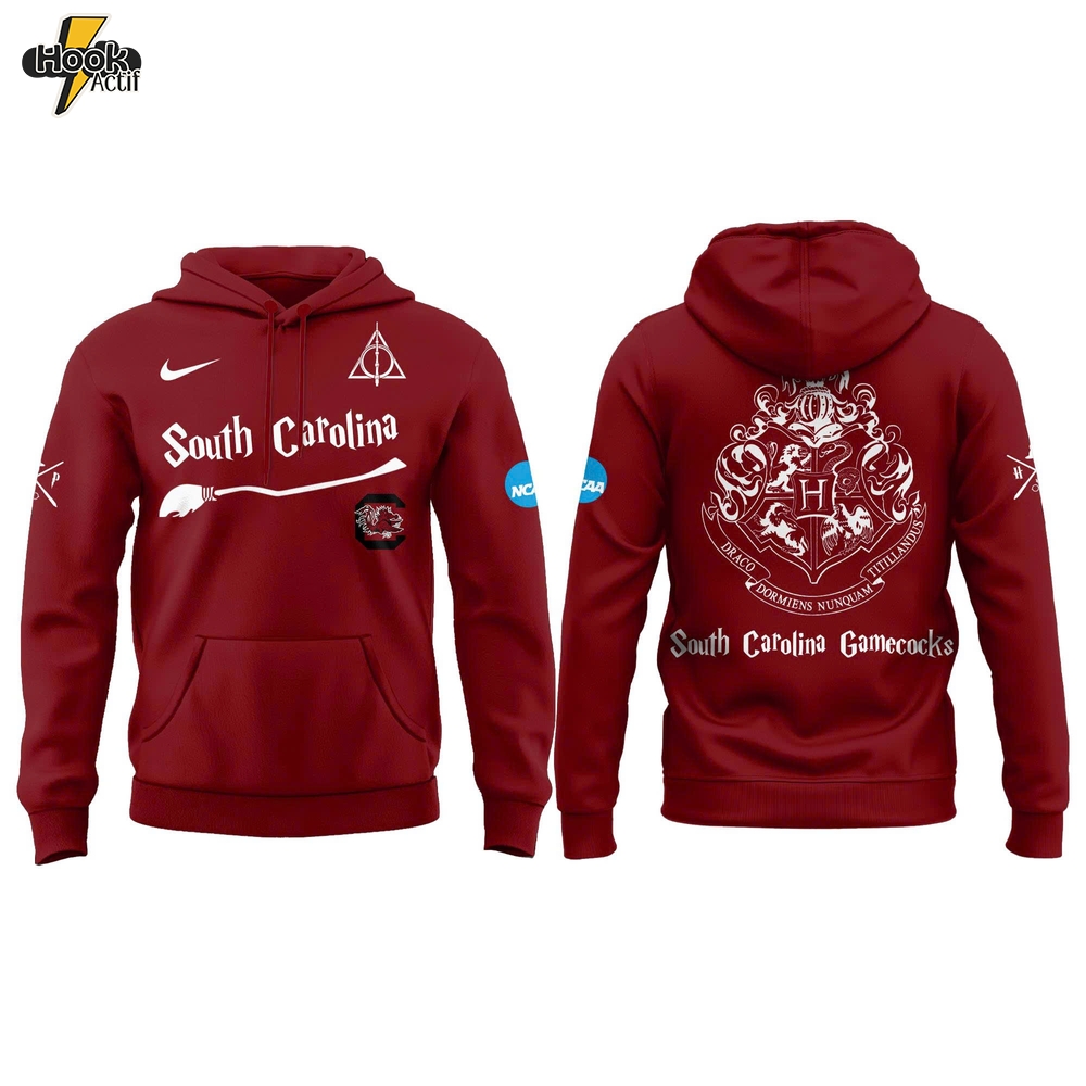 South Carolina Gamecocks x Harry Potter Night 2025 Hoodie Set South Carolina Gamecocks x Harry Potter Night 2025 Hoodie Set