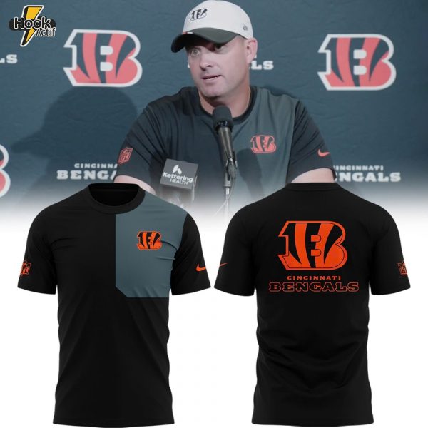 Special 2025 Cincinnati Bengals T-Shirt
